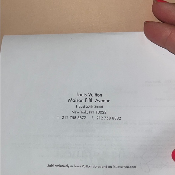 Louis Vuitton Damier Azur Summer Trunk 2018 Noenoe Limited Edition Bag - Picture 8 of 8